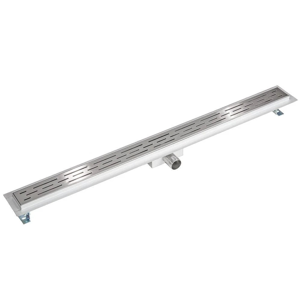 Scarico doccia per bagno di design 100 cm 2308006
