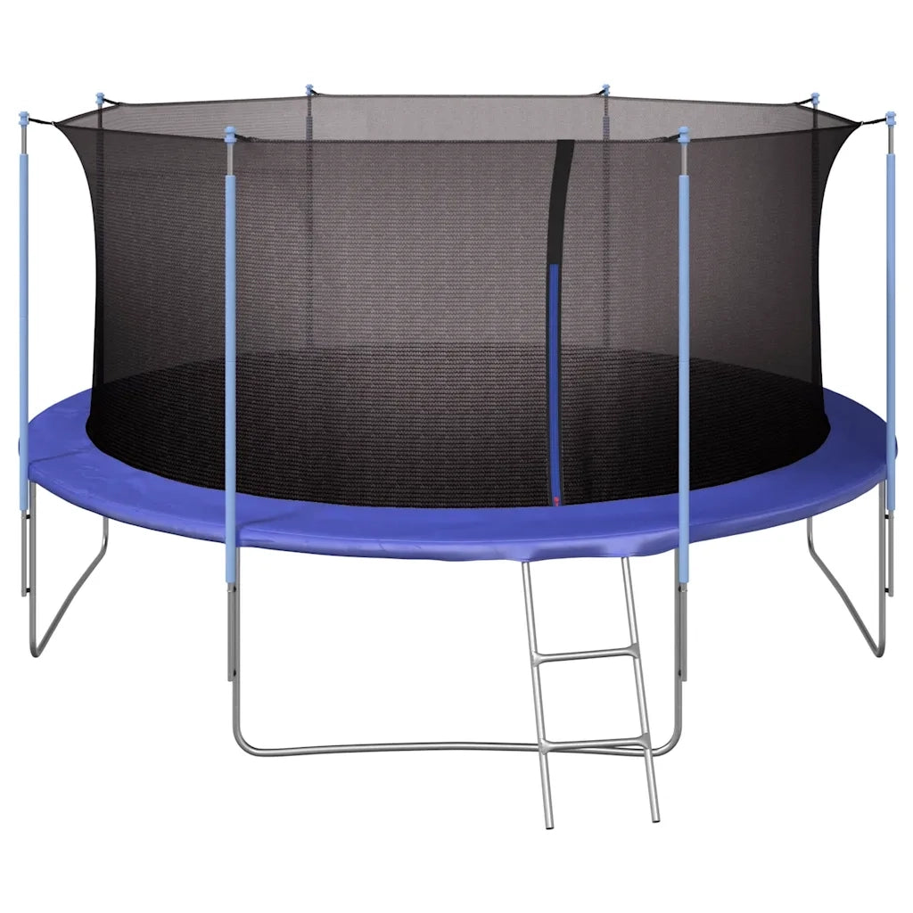 Rete di Sicurezza per Trampolino Rotondo 4,26 m 142100