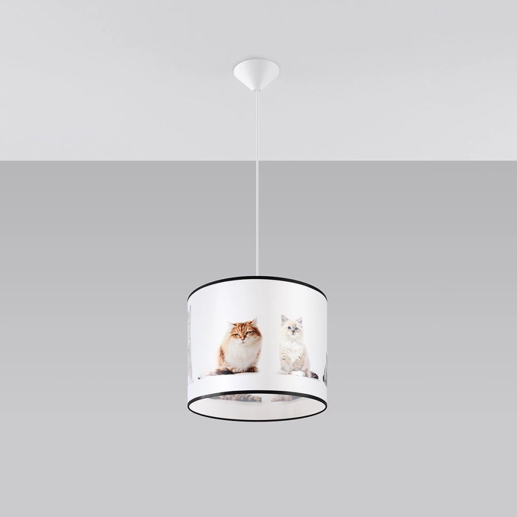 Lampada a sospensione KITTY 30