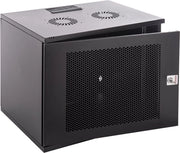 Supporto per rack con montaggio a vite 09U F400 DIY perforato