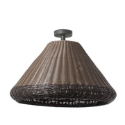FARO BARCELONA 71621-07 - SAIGON OUT W70 S Ciondolo fisso marrone