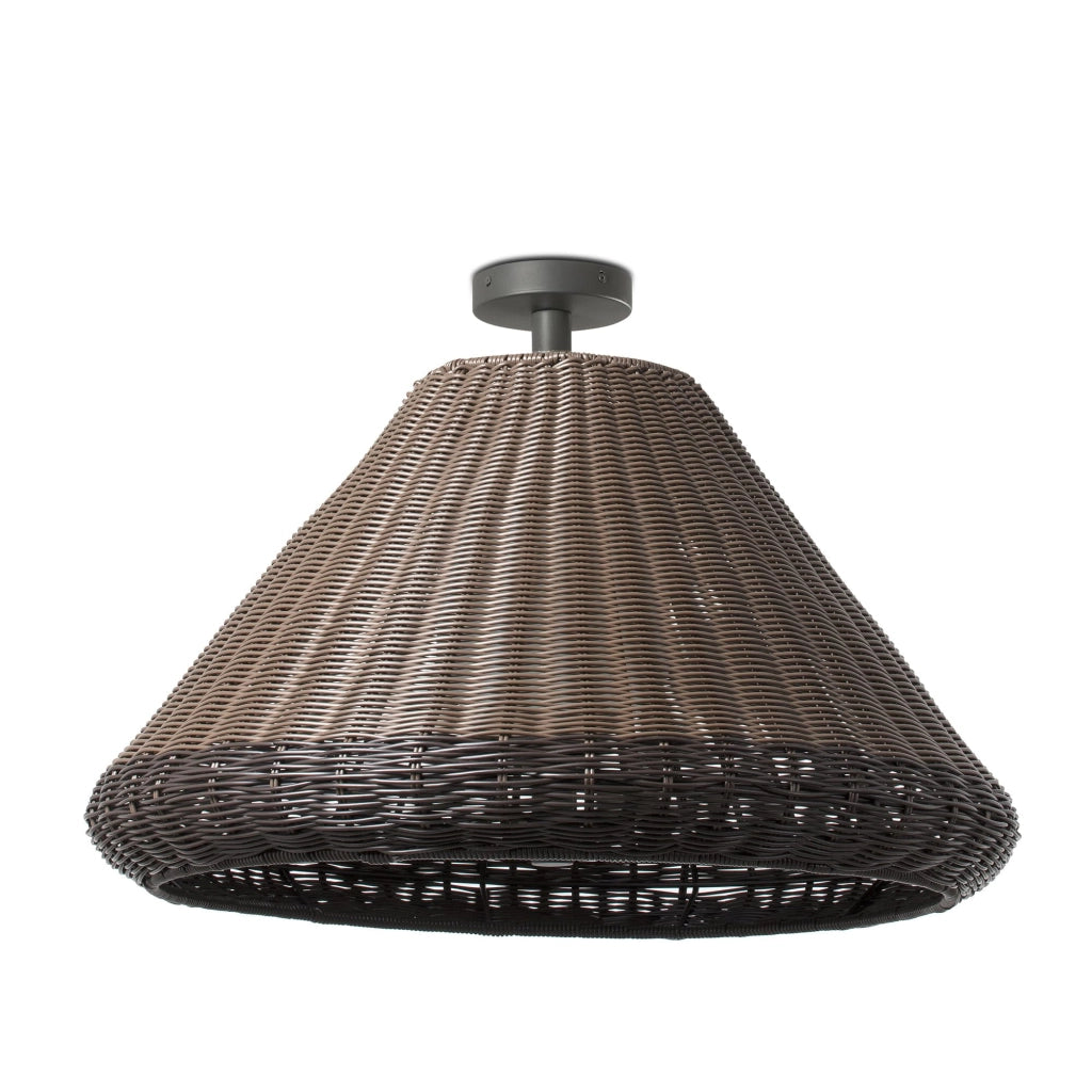 FARO BARCELONA 71621-07 - SAIGON OUT W70 S Ciondolo fisso marrone