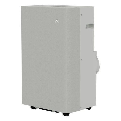 Condizionatore portatile argo 398400041 alpha plus hp gray