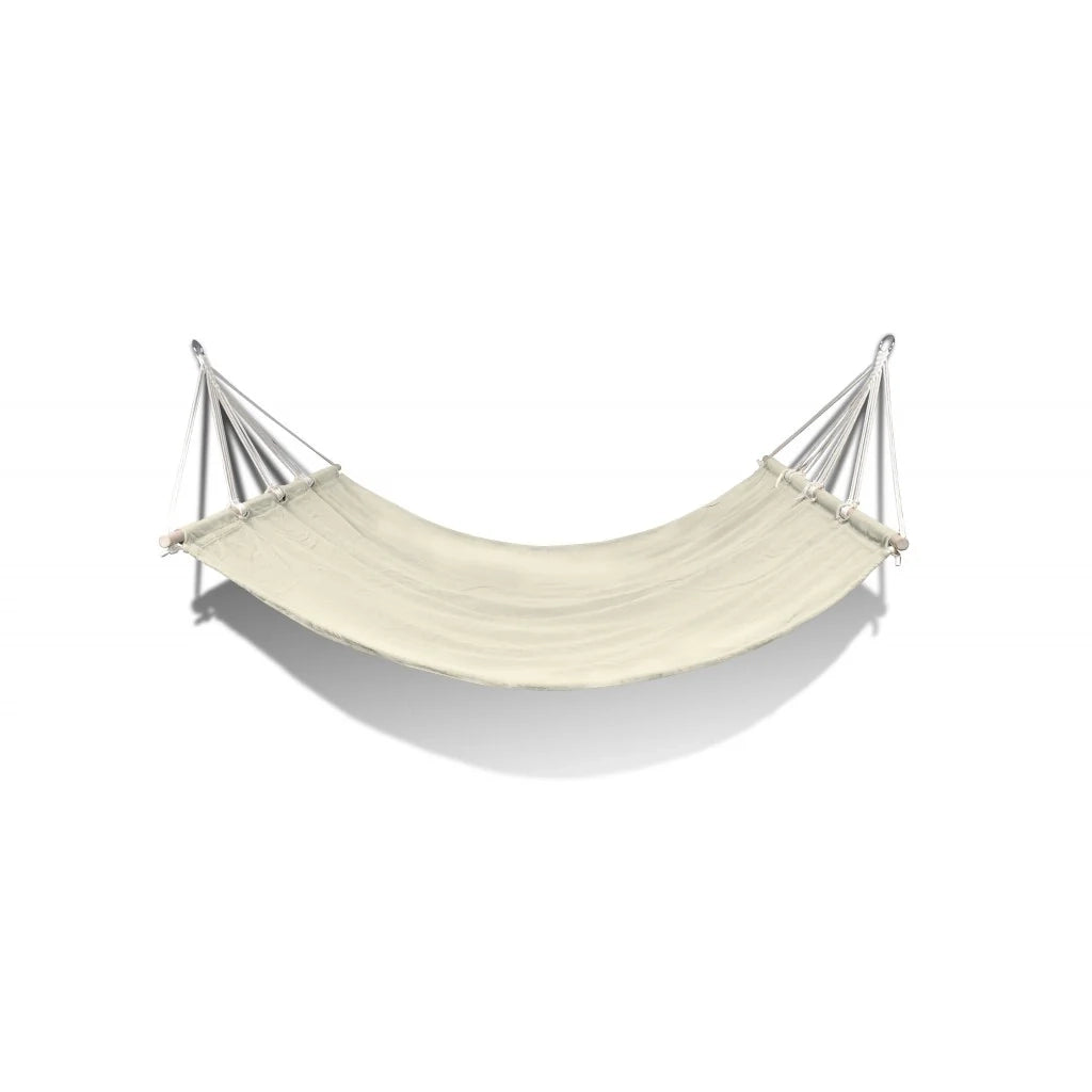 Amaca in tela 210 x 150 cm crema 2202056/2