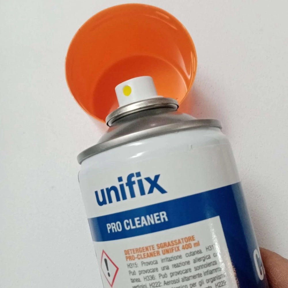 Pro cleaner 400ml spray rimuovi colla etichette adesivi siliconi catrame