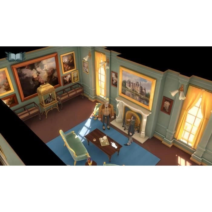 Arsène Lupin Ladro per un Giorno - Gioco PS5