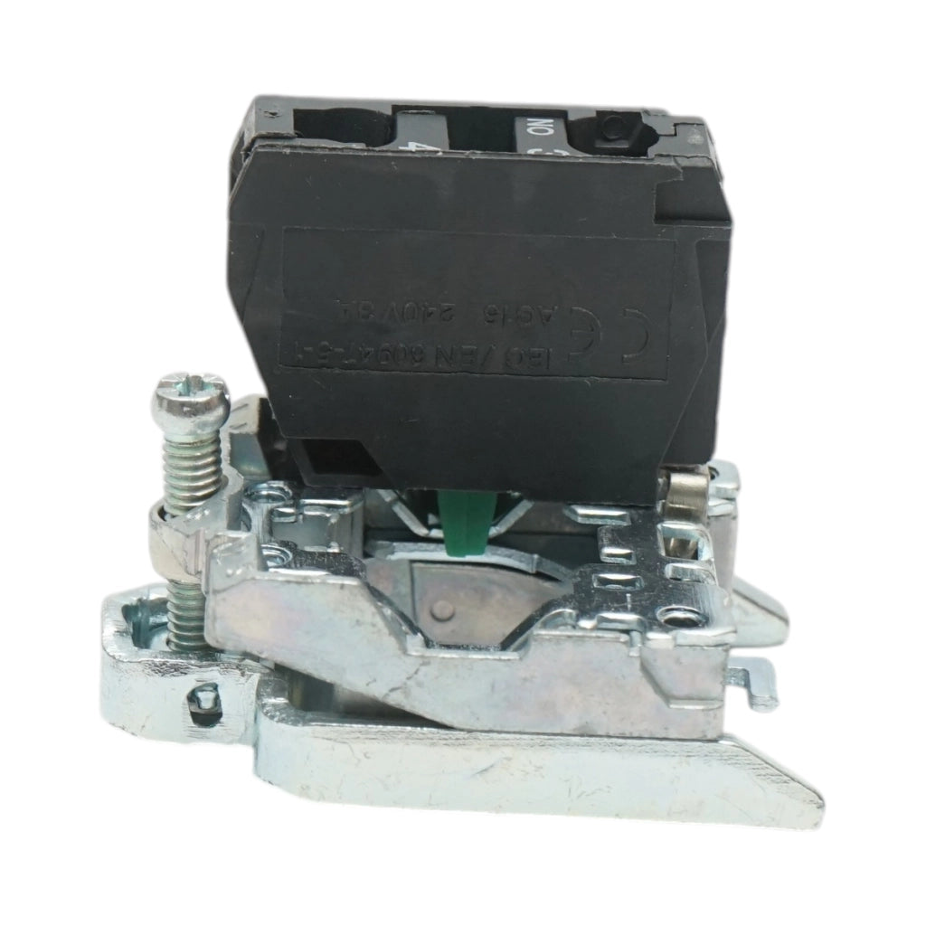 Elemento di blocco contatti ausiliari in metallo 1NO 240V/10A TB4 Breckner Germany