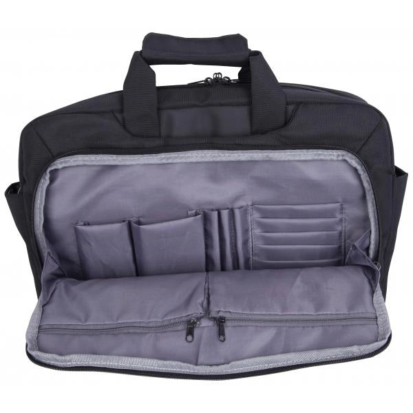 BORSA INDIGO MILANO 17.0 BLACK