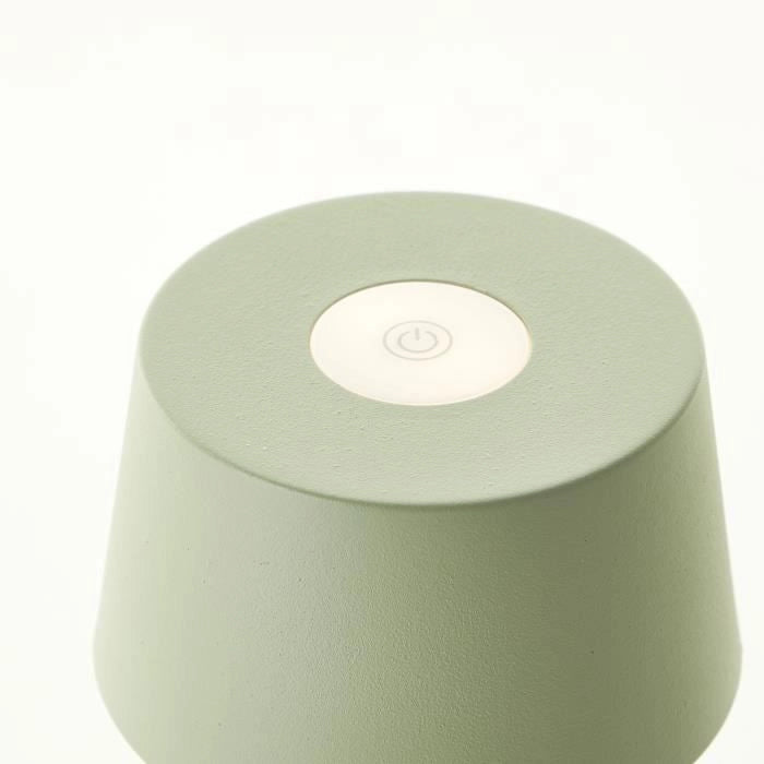 Lampada da tavolo - BRILLANT - JONA - LED 2W - Metallo - IP44 - Verde