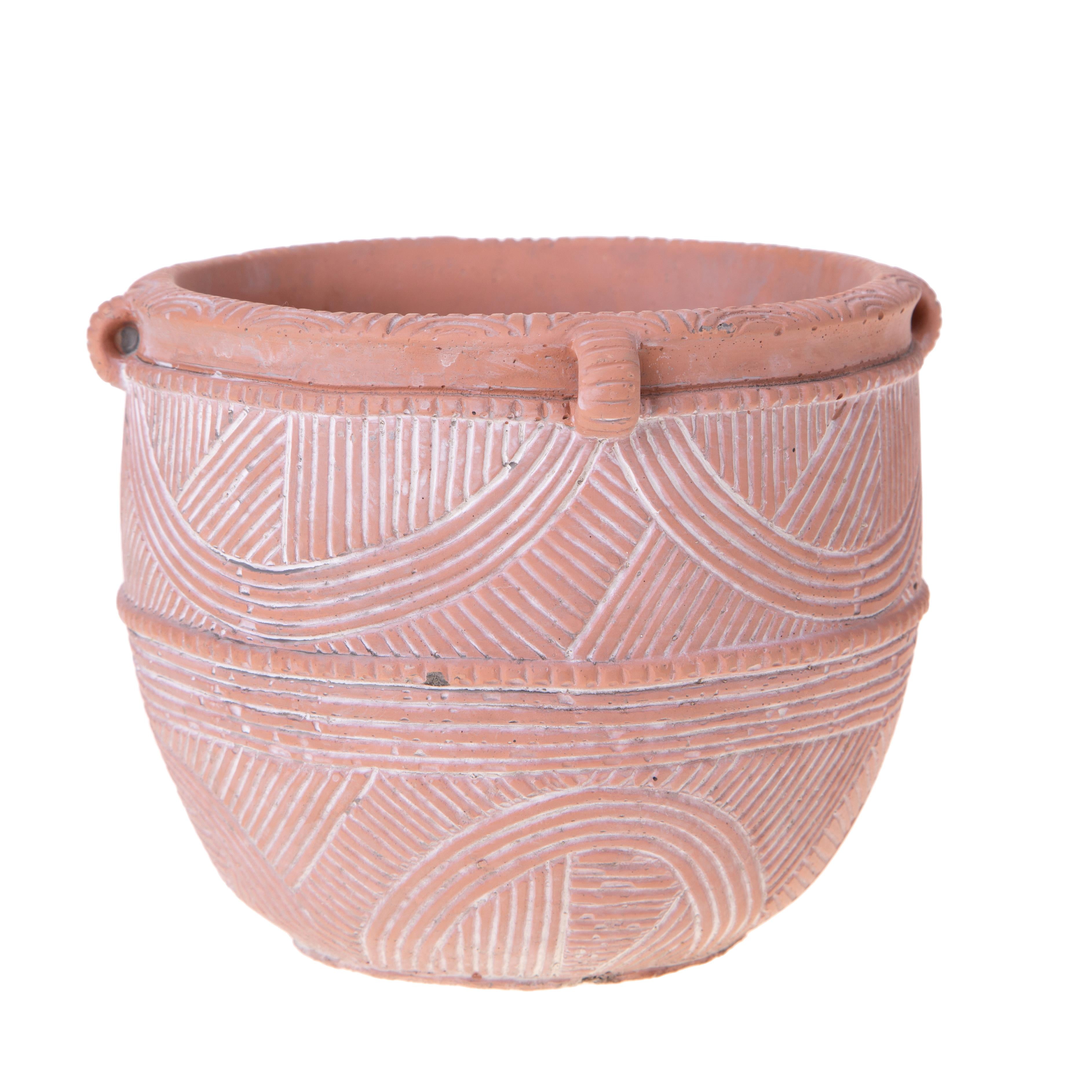 Contenitore Decorativo con Manico 255 H 205 cm