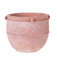 Contenitore Decorativo con Manico 255 H 205 cm