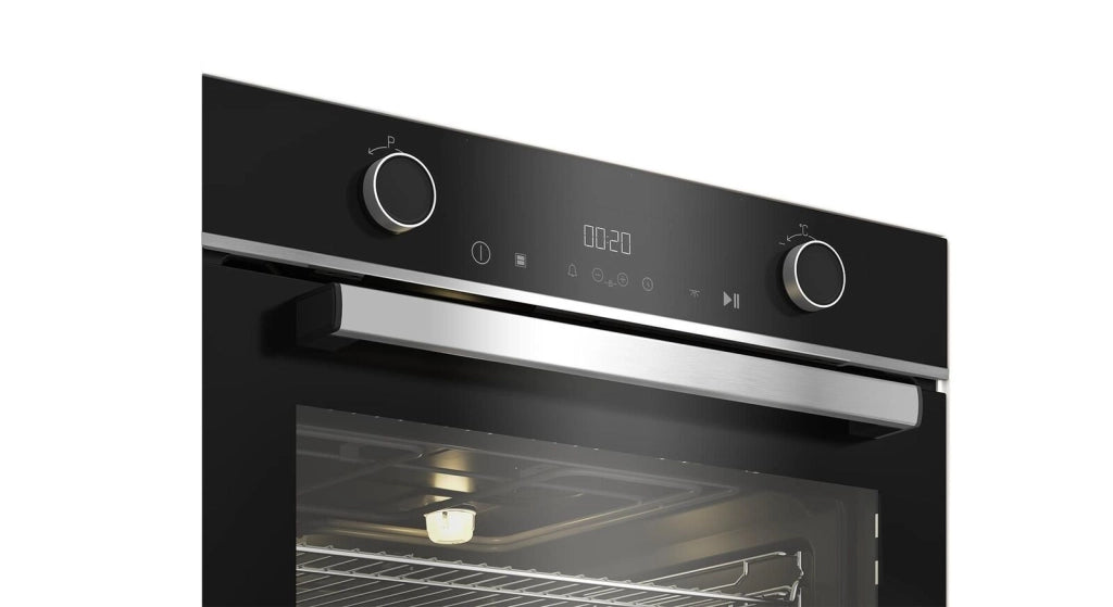 Beko bPRO 500 BBVM13400XDS 72 L 2800 W A+ Acciaio inox
