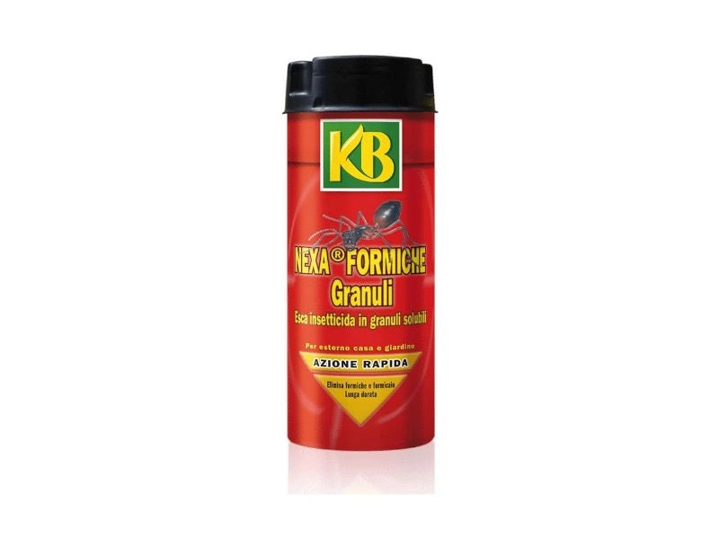 Insetticida Nexa formiche granuli per formicai 250g e 800g KB - 250 g