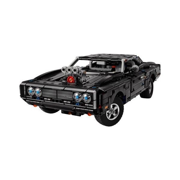 Costruzioni lego 42231 technic auto dodge charger r/t fast and furious