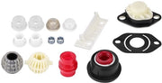 Set di Riparazione di Alta Qualità - Veloce - Veloce a Mano - Toleto Seat - Codice OEM 191798116A - Affidabile e Economico
