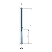 FRESA WIDIA TAGLIENTI DIRITTI 04-11406 D  6X16,0X50,8 MM- FREUD- 1,0 pz