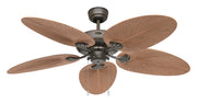 CLASSIC OUTDOOR PALMA, Ventilatore senza Luce, Casafan