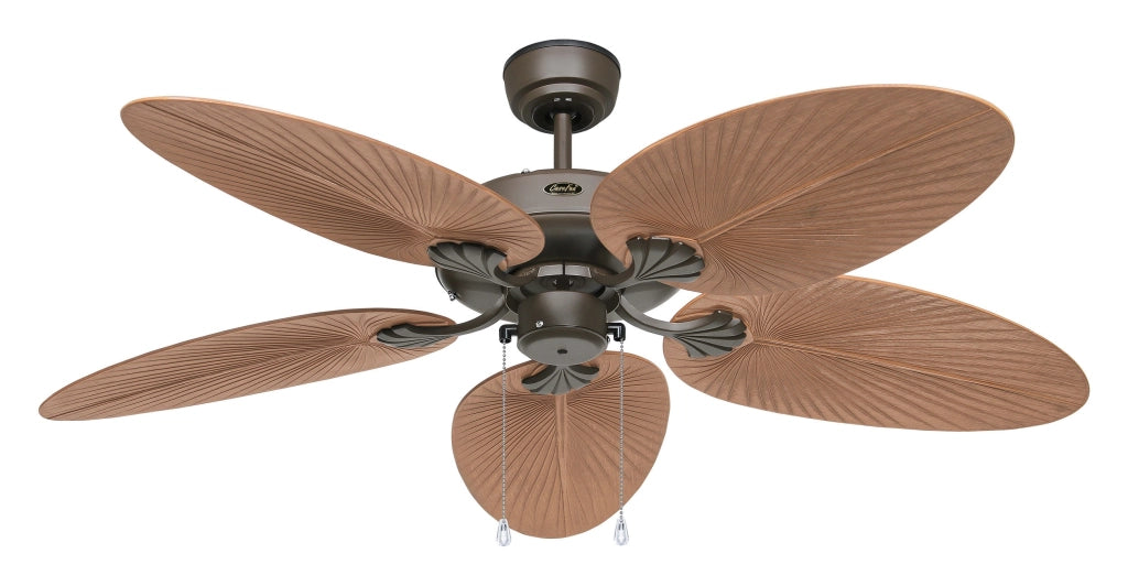 CLASSIC OUTDOOR PALMA, Ventilatore senza Luce, Casafan