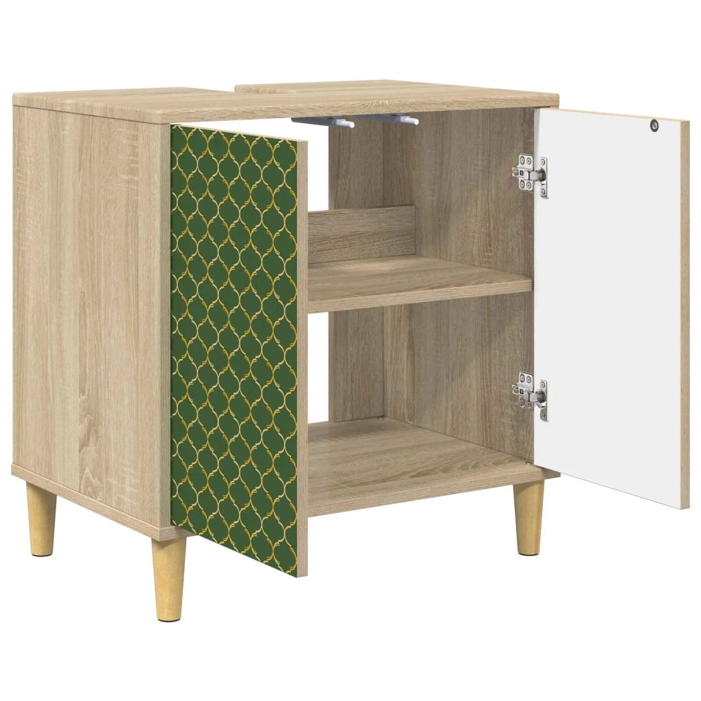 Mobile da Bagno GELEEN Sonoma 60 x 40 x 60 cm 8007391