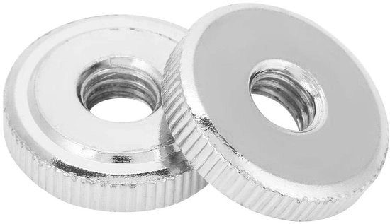 Viti a testa cava a righello in acciaio carbonio verniciato - M3/M4/M5/M6/M8/M10 - 10/5/2/1 pezzi - Peso 17g - Per fissaggio di componenti - Viti a testa cava