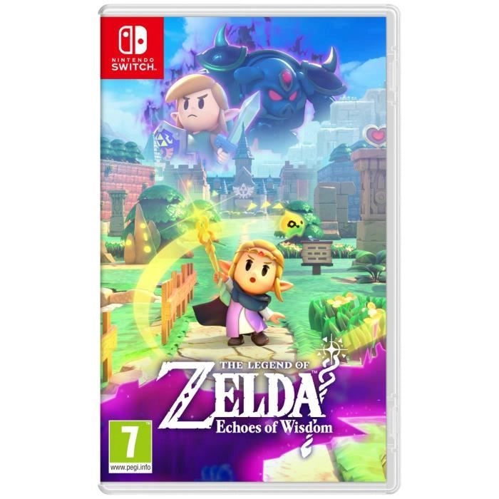The Legend of Zelda: Echoes of Wisdom  Gioco per Nintendo Switch