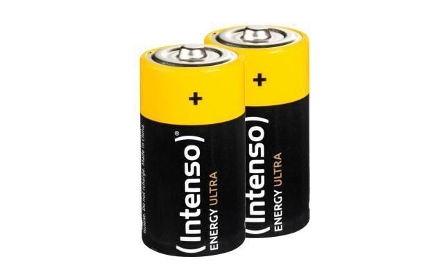Intenso 7501432 batteria per uso domestico Batteria monouso C Alcalino
