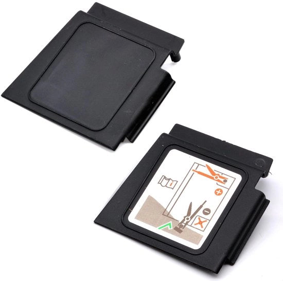 Kit di protezione batterie per piscina per auto