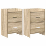 Comodini 2 pcs Rovere Sonoma 40 x 30 x 60 cm 8010968