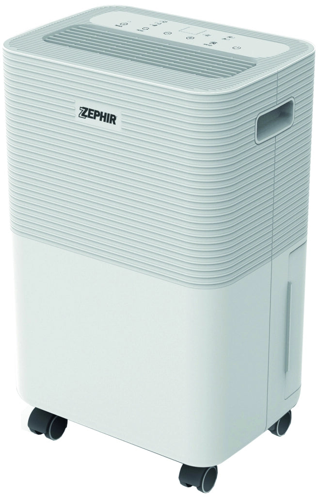 Zephir DEUMIDIFICATORE ELETTRONICO ZDP12 lt/24h 12