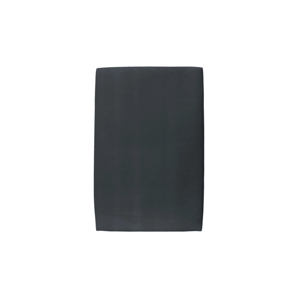 Letto 90x200 cm con testata imbottita - Tessuto velluto