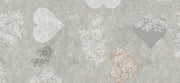 *TOVAGLIATO FUTURA DIS. 456.1 H 140 CM- 20 ml