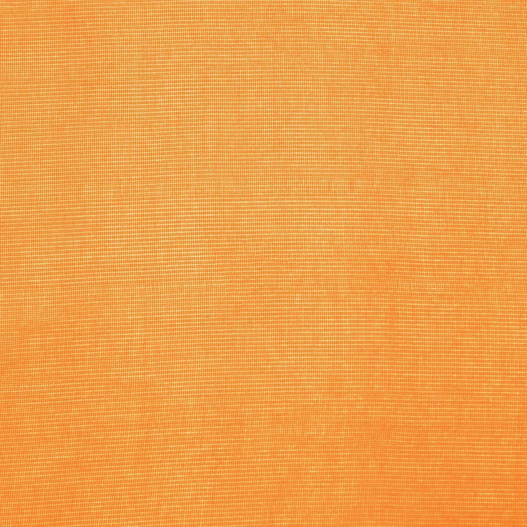 Tende in Voile con Tasche per Aste 2 pz Arancio 4102191