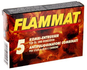 Spazza Camino Bustine Flamat Carl Warrlich Gmbh 24,0 Confezione 5 Pezzi