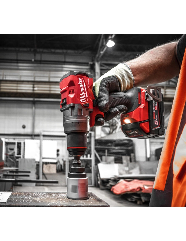 Trapano a Percussione Milwaukee M18FPD3-0X (Solo corpo + HD Box)