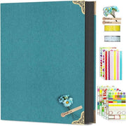 Album fotografico universale per diverse occasioni - ideale come regalo - alta qualità premium