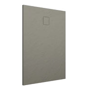 Piatto doccia 90x150 cm colore marrone effetto pietra | Samos