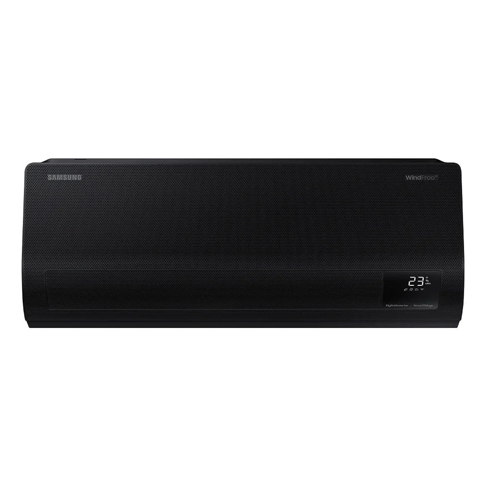 Condizionatore Quadri Split Samsung WindFree Black 9+9+12+12 con AJ080TXJ4KG R-32 Wi-Fi Integrato