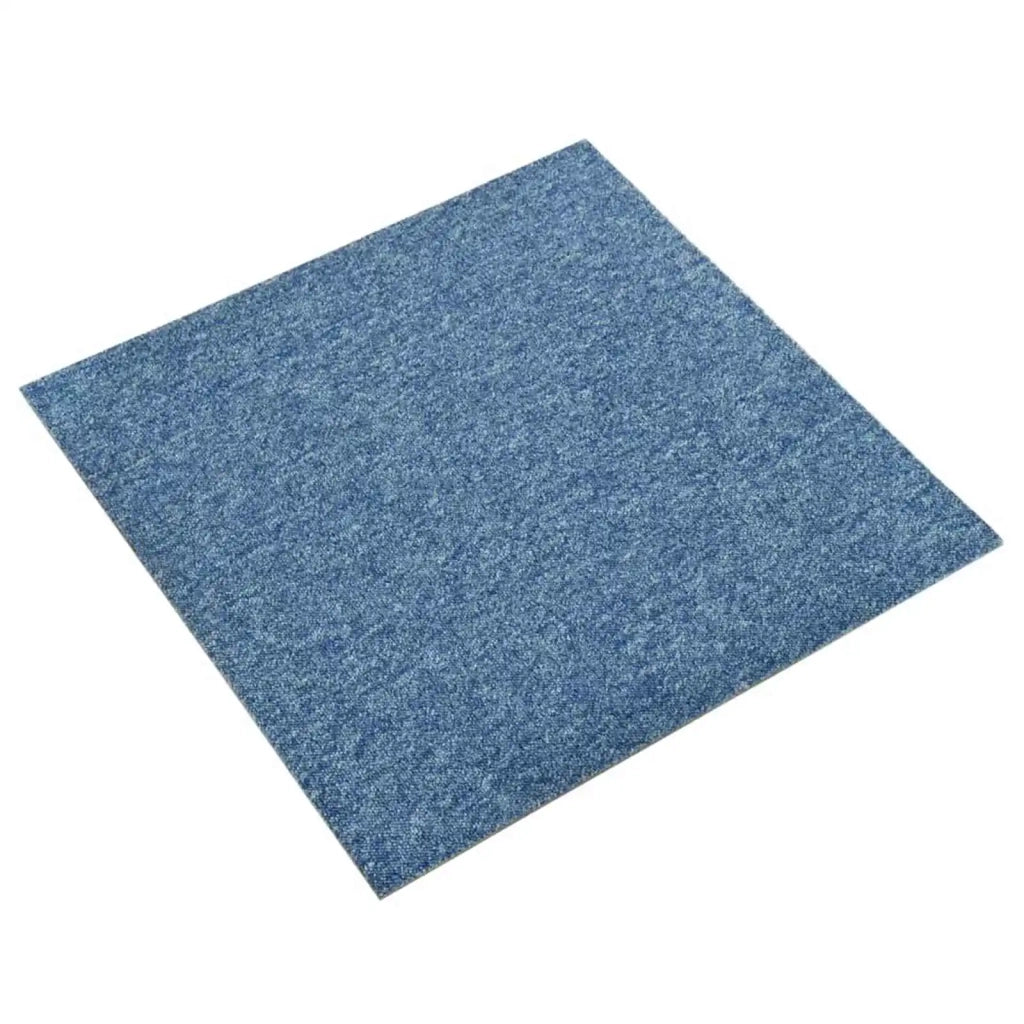Tappeto 20 pcs Blu 50 x 50 cm 100% Polipropilene 42046751