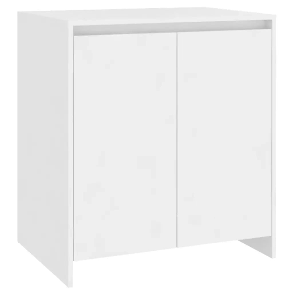 Credenze 3 pz Bianche in Legno Multistrato cod mxl 63107