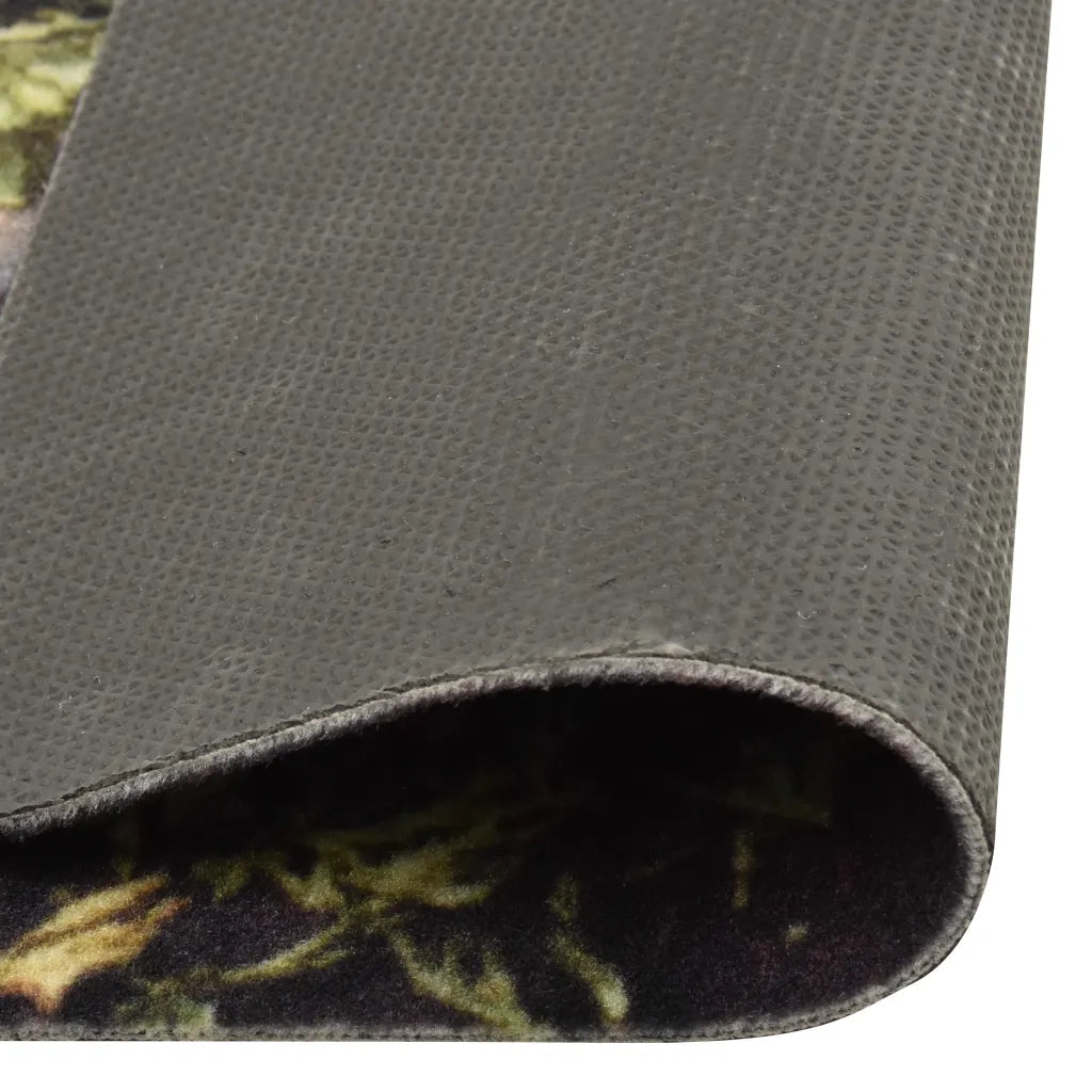Tappetino da Cucina Lavabile-Tappeto da Cucina Cucchiai 45x150 cm 342141