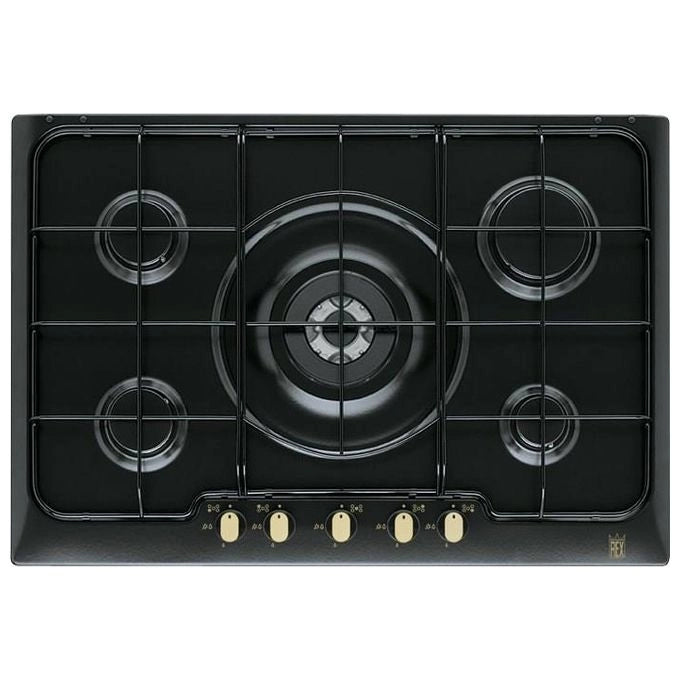 Electrolux PN750RUV Piano cottura a gas Serie 300 Soft line 75cm