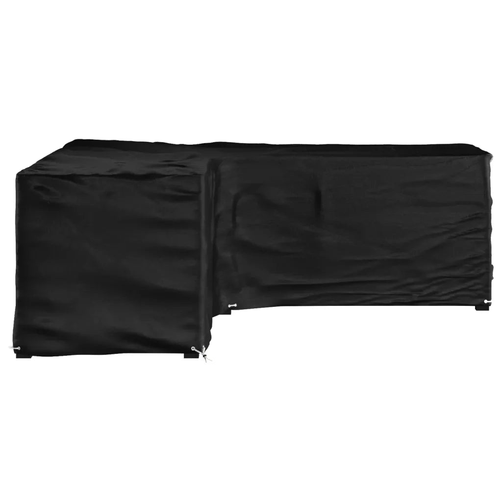 Copertura Mobili da Giardino | Telone per mobili da esterni a L 16 Occhielli 285x285x90 cm