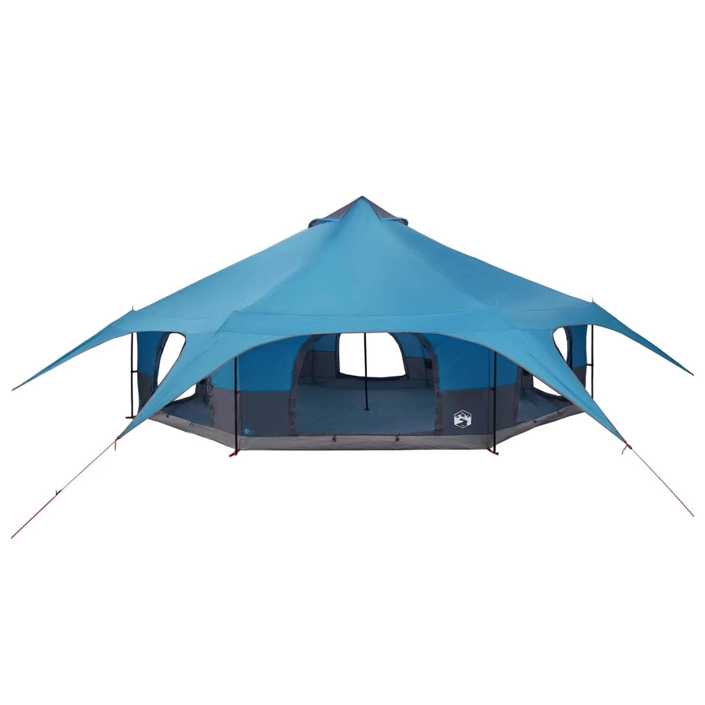 Tenda Familiare Blu 18 Persone 42017398