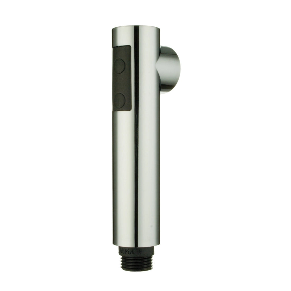 DOCCETTA LAVELLO ESTRAIBILE 2 GETTI MINIMALE- Cromo- PB- pezzi 1