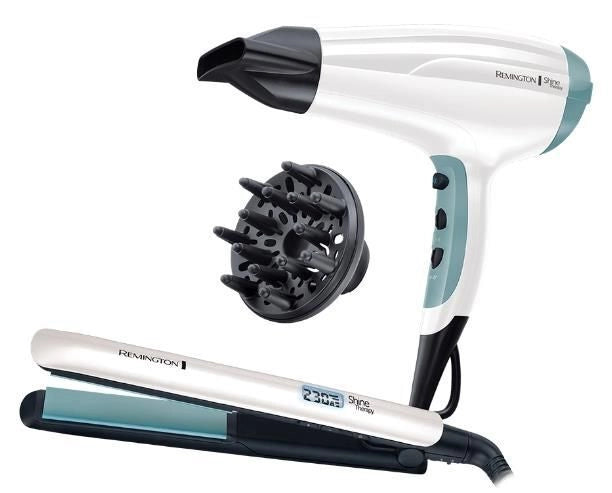 Remington S8500GP asciuga capelli 2300 W Bianco