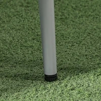 Set da Giardino con 2 Poltrone e Tavolino da Caffè in Rattan PE con Cuscini, Grigio
