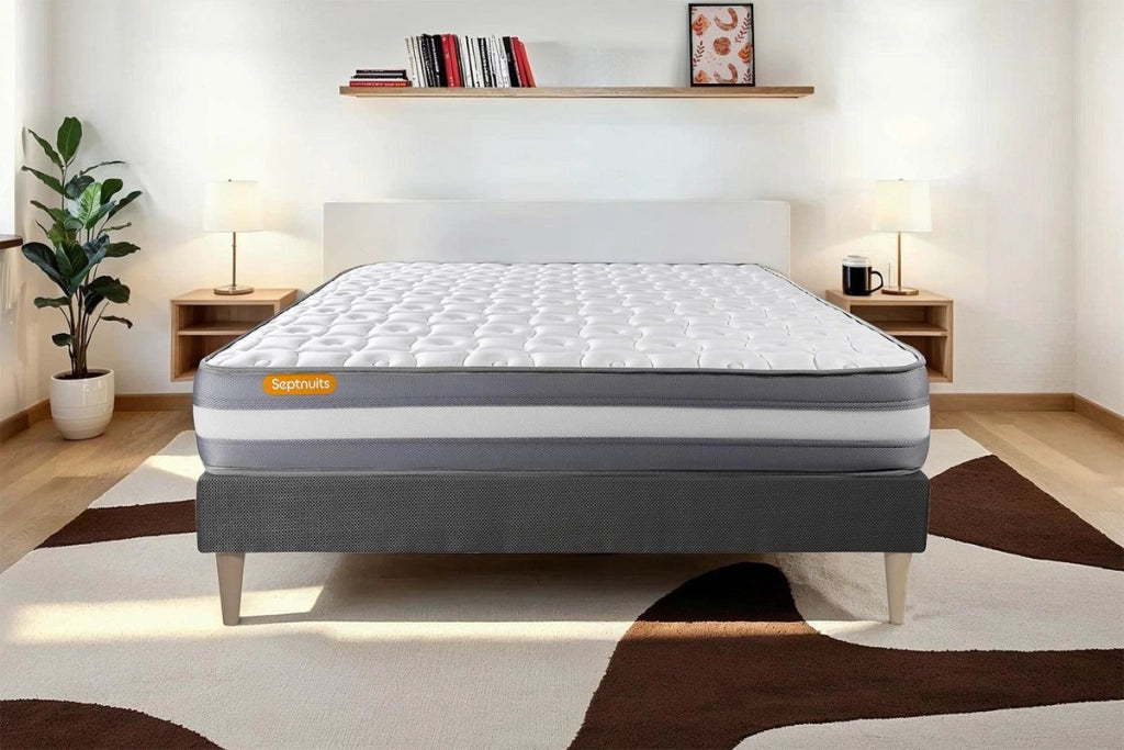 Set materasso e base 90x190 cm - Memo Plus