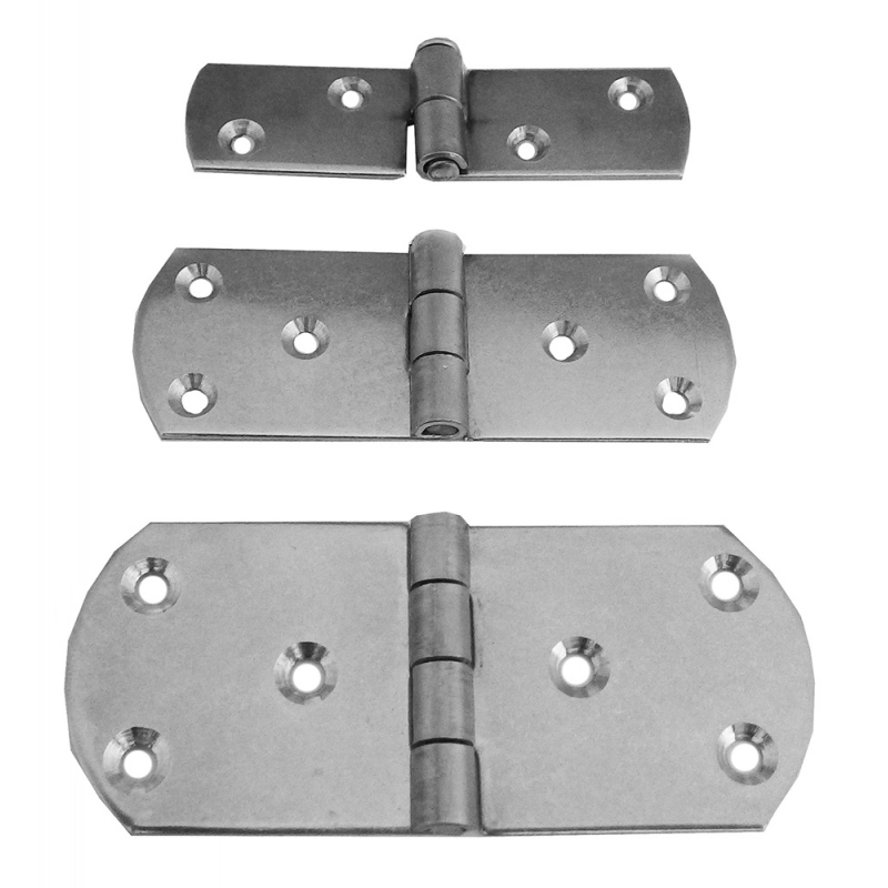 CERNIERA INOX MM.75 X 20