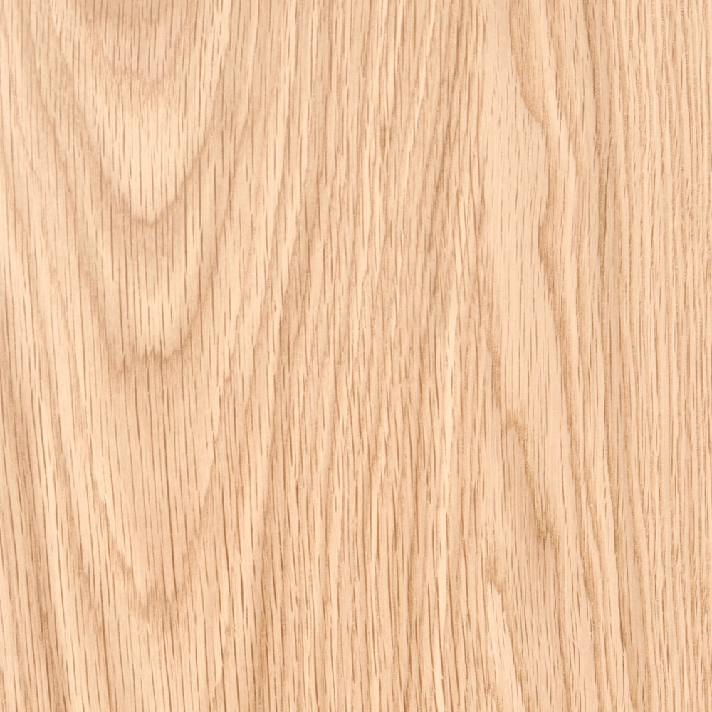 Tavolo da pranzo marrone chiaro MDF impiallacciato rovere Base in legno di gomma 140 cm Piano del tavolo rotondo Moderno