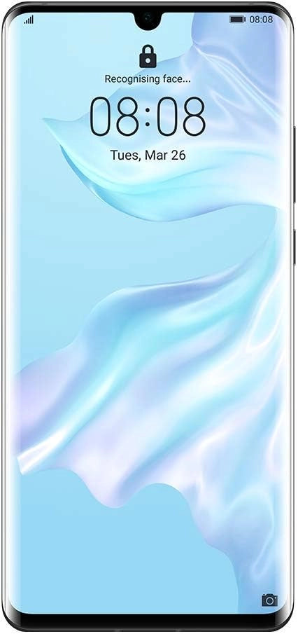 Huawei P30 Pro - Smartphone 256Gb, 8Gb Ram, Dual Sim, Black